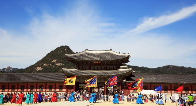 Gyeongbokgung Palace