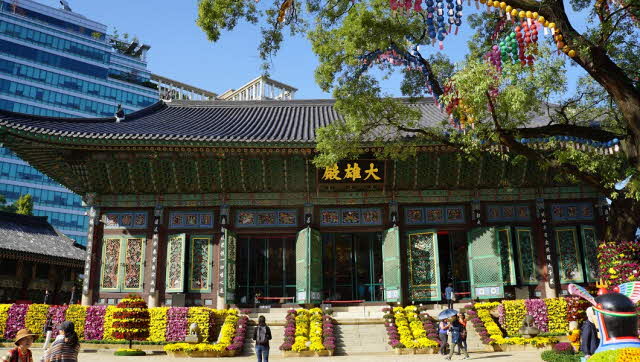 Gyeongbokgung Palace